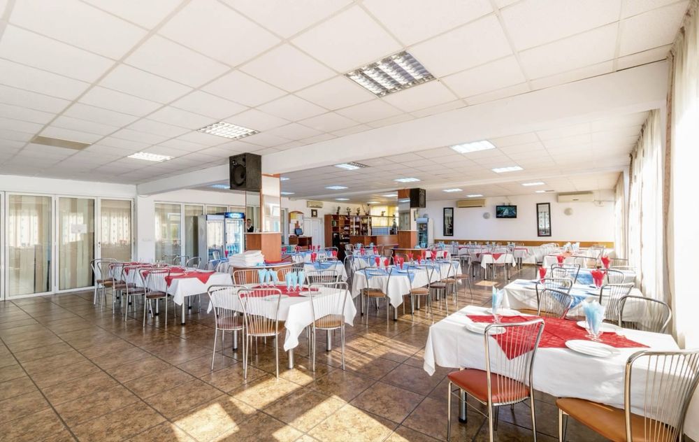 Complex de vânzare – Benzinărie, Motel, Restaurant | Rupea, DN13