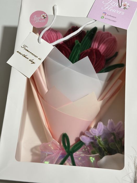 Тюльпаны к 8 марта