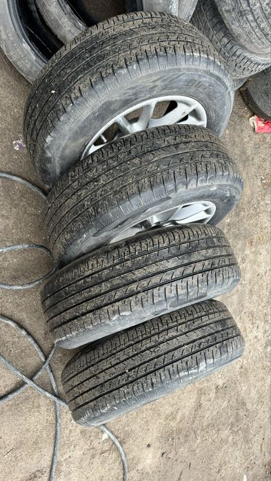 Продам Диски на Бмв е39 R16