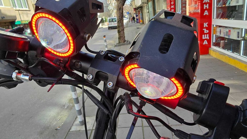 Електрическа тротинетка KUGOO KIRIN M4 Pro