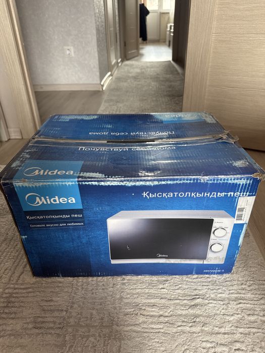 Микроволновка Midea новая