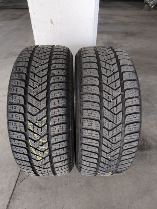 Cauciucuri iarna Pirelli Sottozero 3 AO  225/50/17