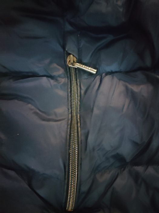 Пуховик Hetrego Италия оригинал р44