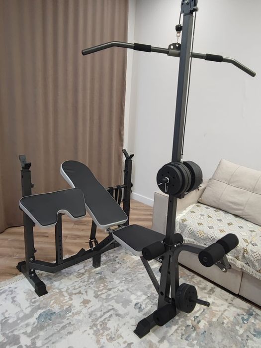 Тренажёр многофункциональный