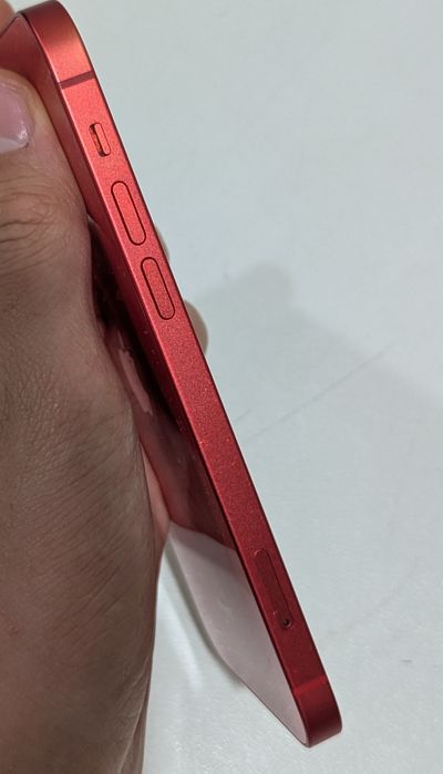 iPhone 12 Product Red