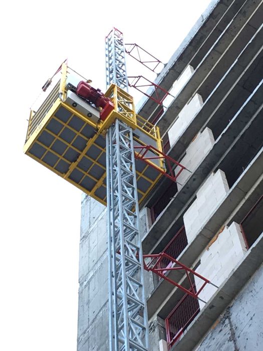 Грузовой ЛИФТ , Грузопассажирские подъемники