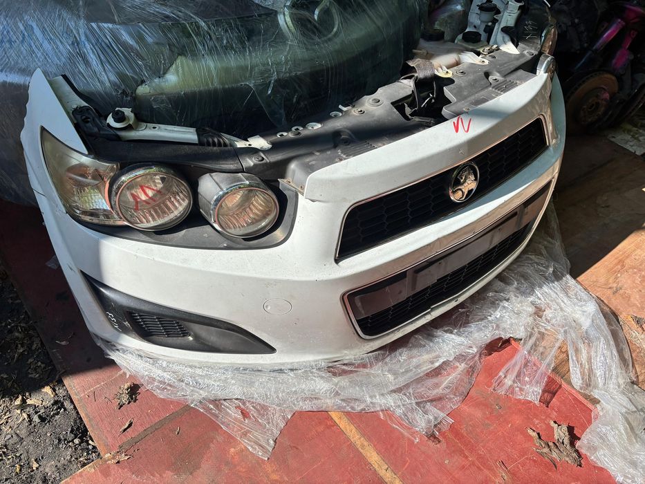 Ноускат миниморда авео шевроле