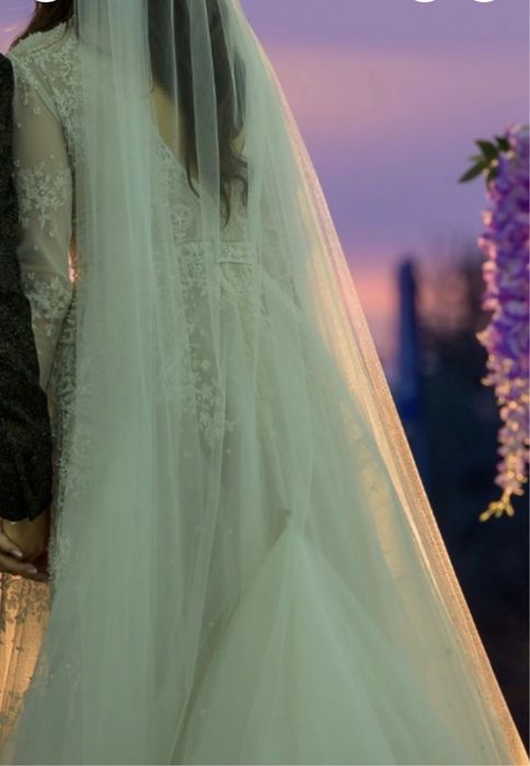 Rochie de mireasă Ersa Atelier – Colecția 2023