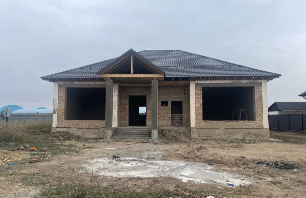 Дом 260 кв метр 8 соток участок