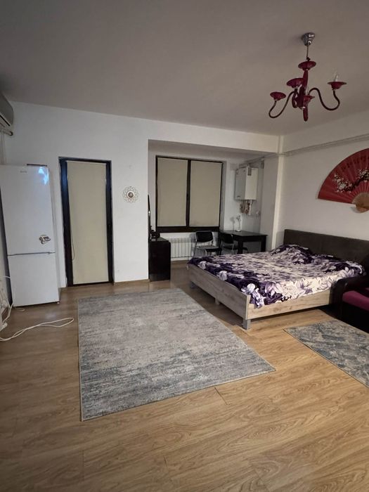 Studiou de inchiriat cu parcare privată, compus universitar, Constanța