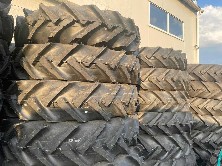 Cauciucuri noi 9.5-24 anvelope tractor case fendt deutz