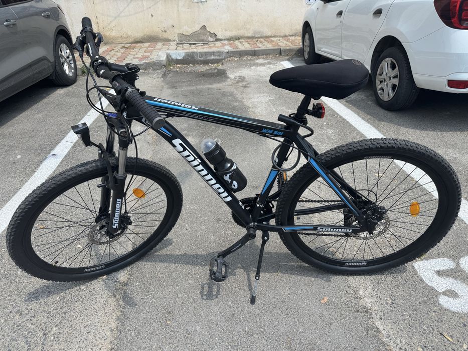 Vand MTB Spinney