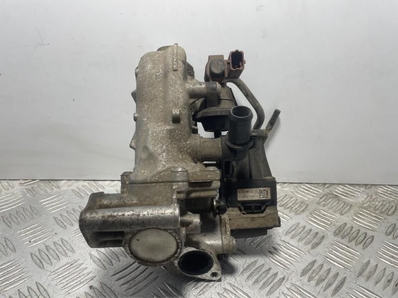 Racitor gaze cu egr Opel Corsa D facelift 1.3 cdti 95 cp 70 kw A13DTE