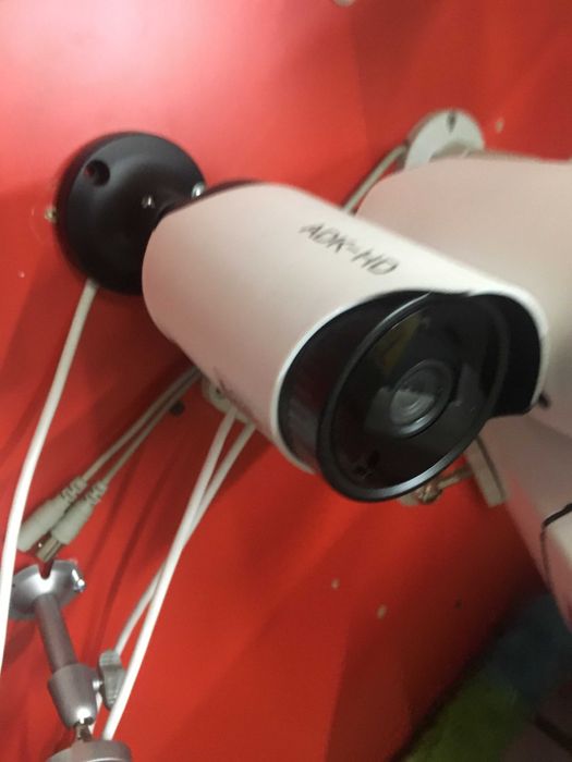 Комплект Видеонаблюдения 45000 тенге