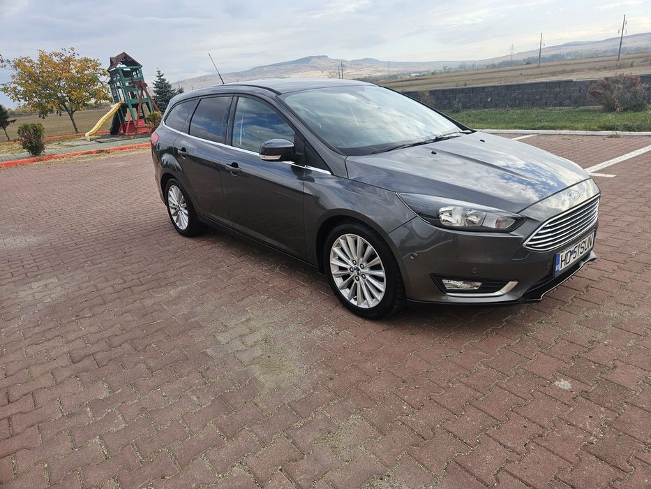 FORD Focus 2015 — imagine 2