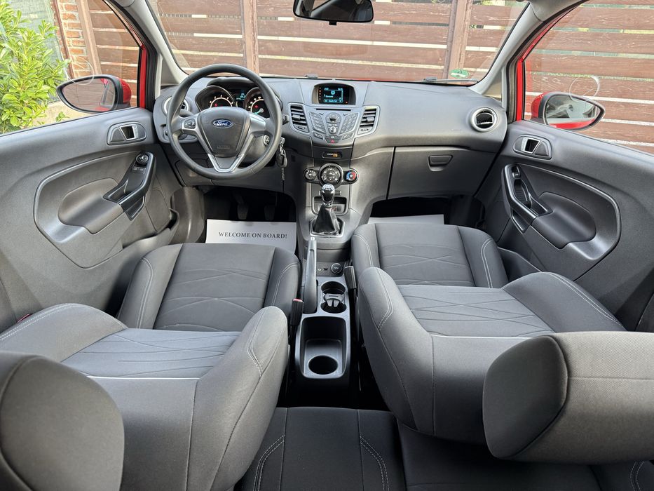 FORD Fiesta 2014 — imagine 4