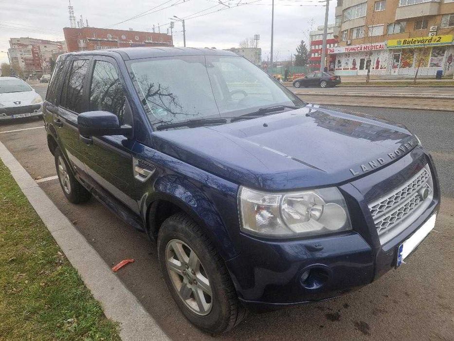 Land Rover Freelander 2, an 2010, proprietar,  AUTOUTILITARA