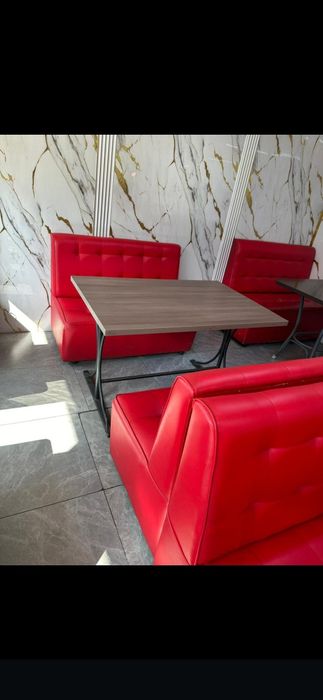 Диваны на кафе и офис