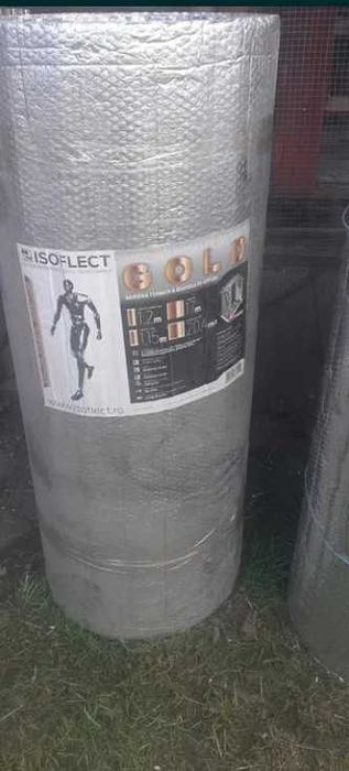 Vand Folie termoizolanta Isoflect Gold