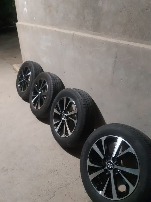 Титановые диски hundai
