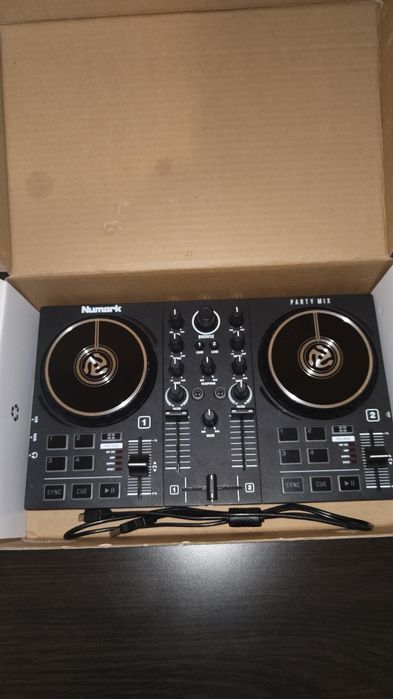 Numark Party Mix 2 DJ pad – stare perfectă