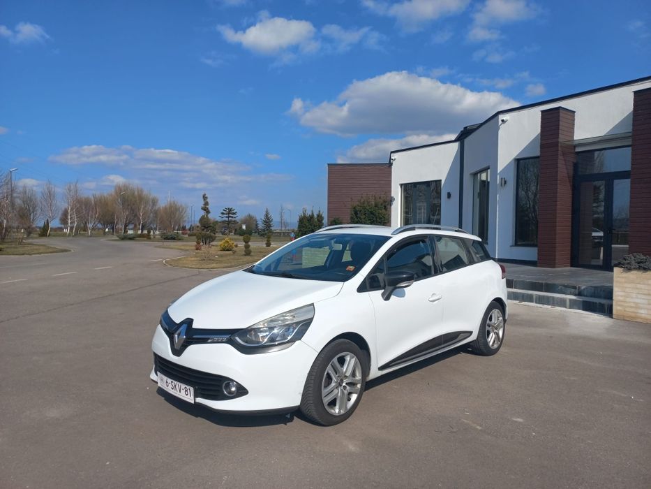 Renault Clio 4 2013