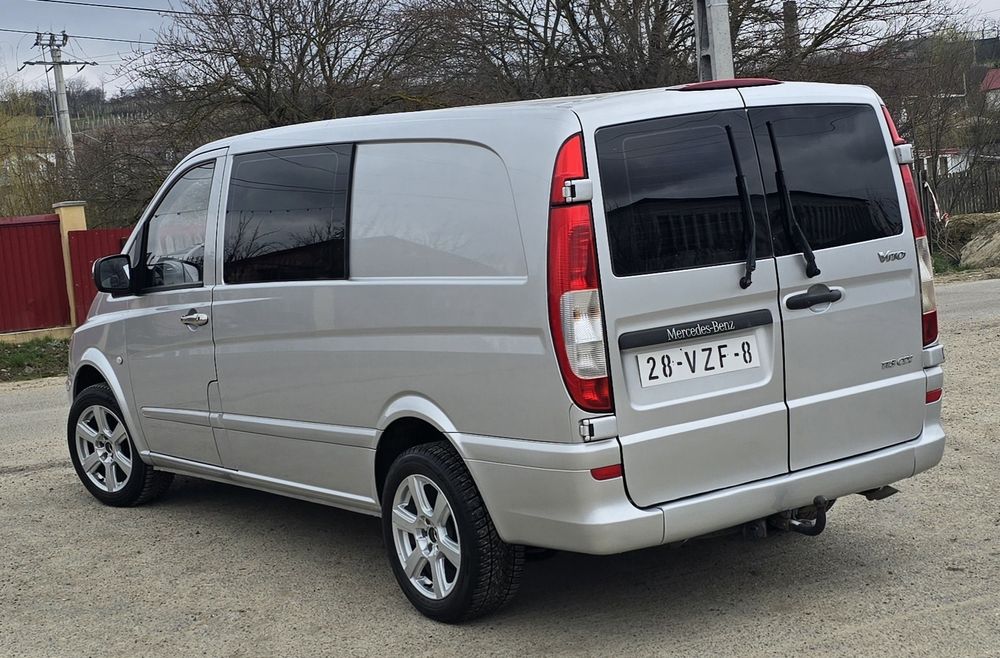 Mercedes Vito * Mixt * 113 Cdi * Euro 5