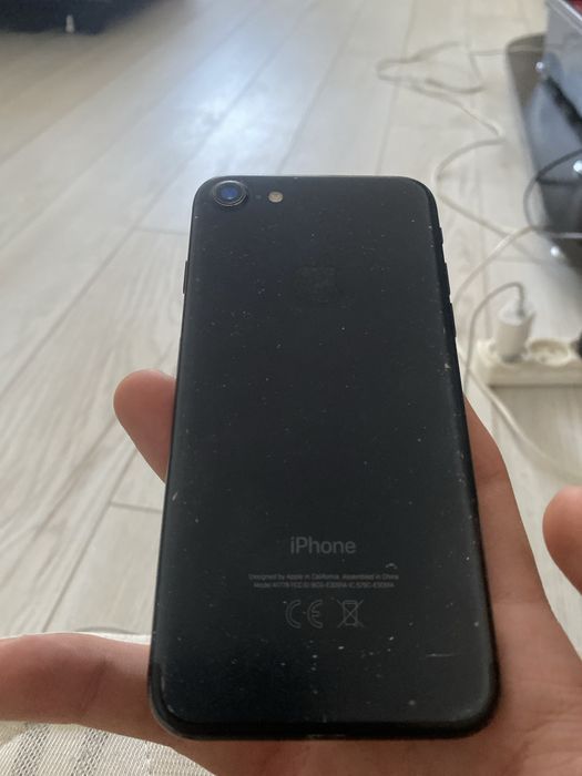 Iphone 7 продам или обмен на велосипед