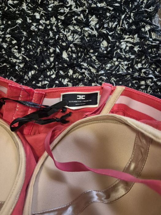 Elisabetta Franchi топ,Яке от Evis евис