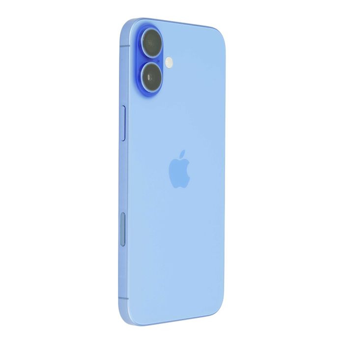 Magazin Apple | iPhone 16  | Foarte Bun | White | 128GB | 100% |