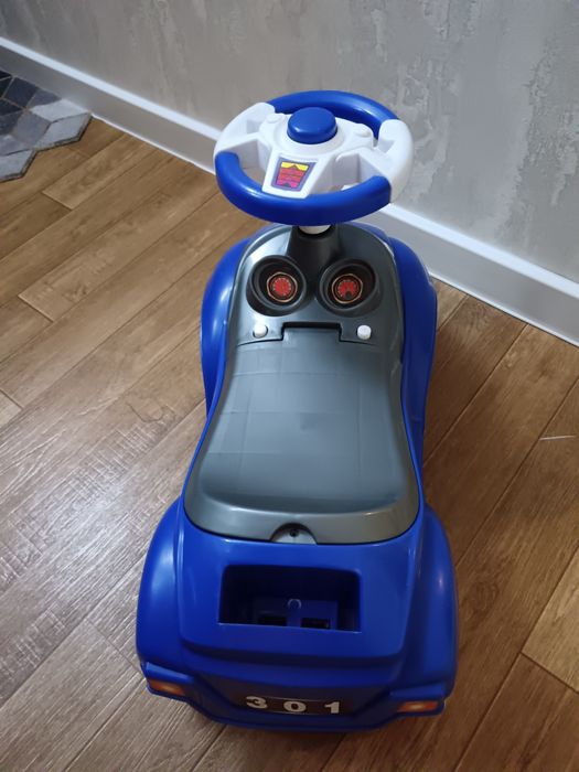 Машина игровая детская