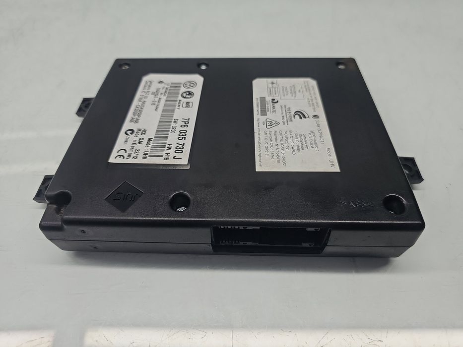 Modul confort Volkswagen Golf 6 (5K1) [Fabr 2009-2013] 7P6035730J