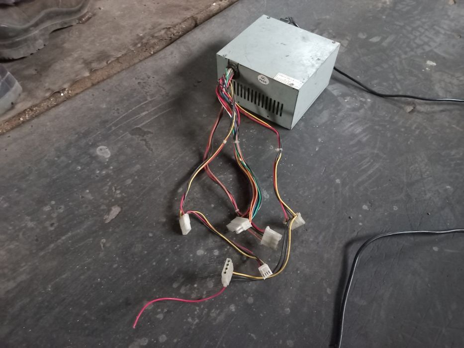 Блоки питания от компьютеров