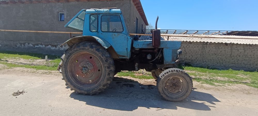 МТЗ 80 тракторы сатылады