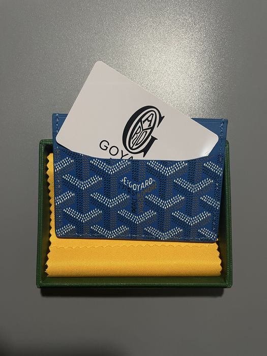 Картхолдеры Goyard