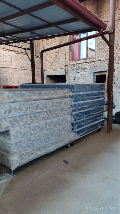 Кроватьга матрас Артапед ва Анатомические