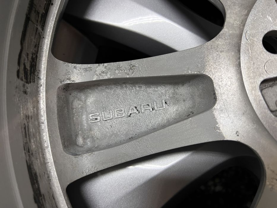 Джанти за субару subaru 17” 5x100 7j ET55 Aлуминиеви джанти за Subaru
