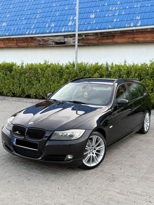 Bmw e91 320d turing