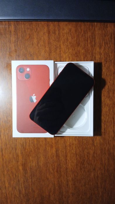 iPhone 13 128gb/76%