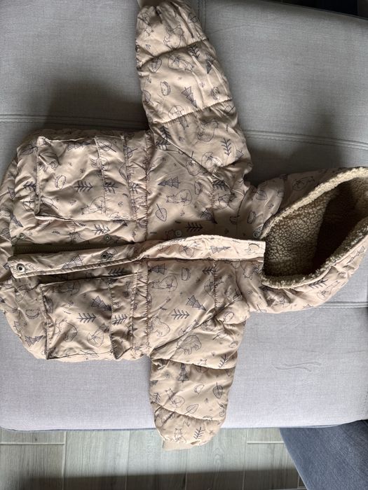 Зимно яке/ парка - 86