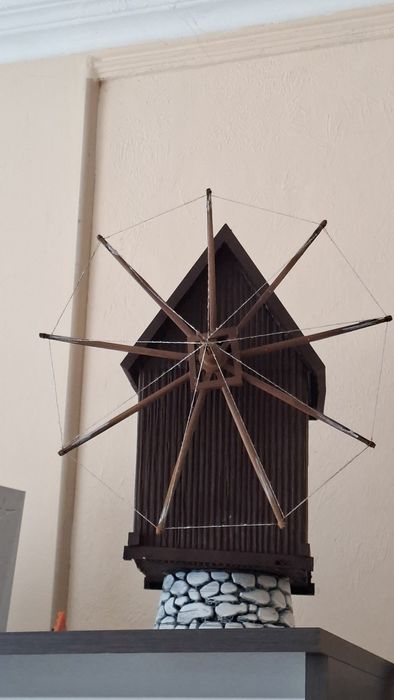 Мелница " Несебър"