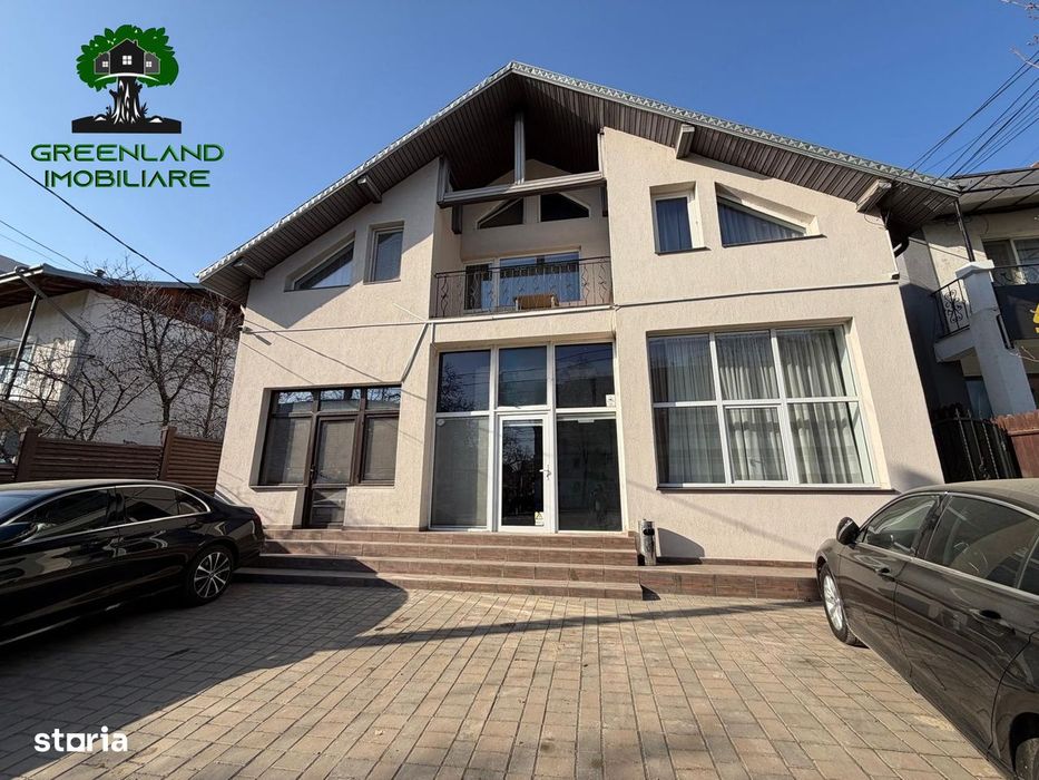 Casa + spatii comerciale, 350 mp, teren 580 mp, Tatarasi (la BULEVARD)