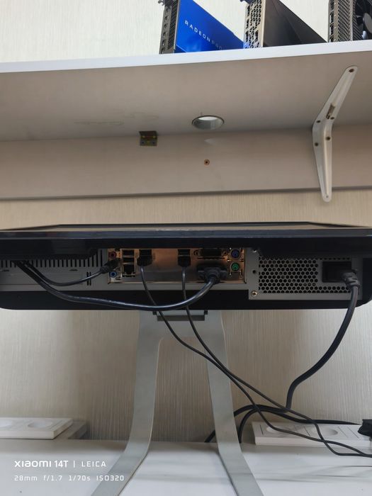 Моноблок/Intel Pentium/UHD Graphics