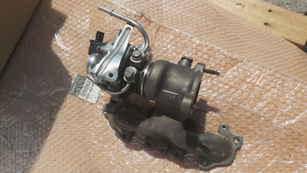 Turbina 1,2 TCE 125 cp Duster Lodgy Dokker