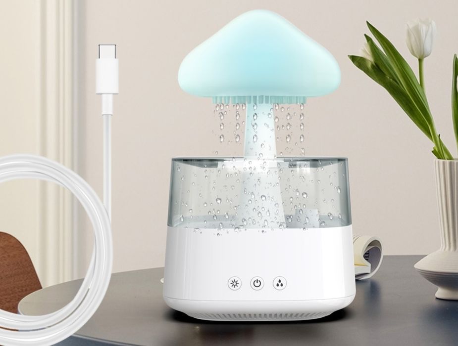 Увлажнитель воздуха Aroma Diffuse Rain