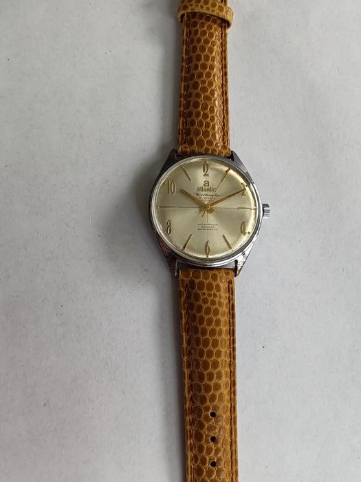 Ceas Atlantic World Master Original 37,5 mm