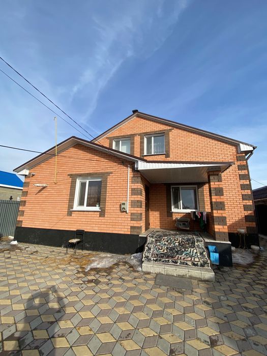 Продам 6-ти комнатный дом, Заречный