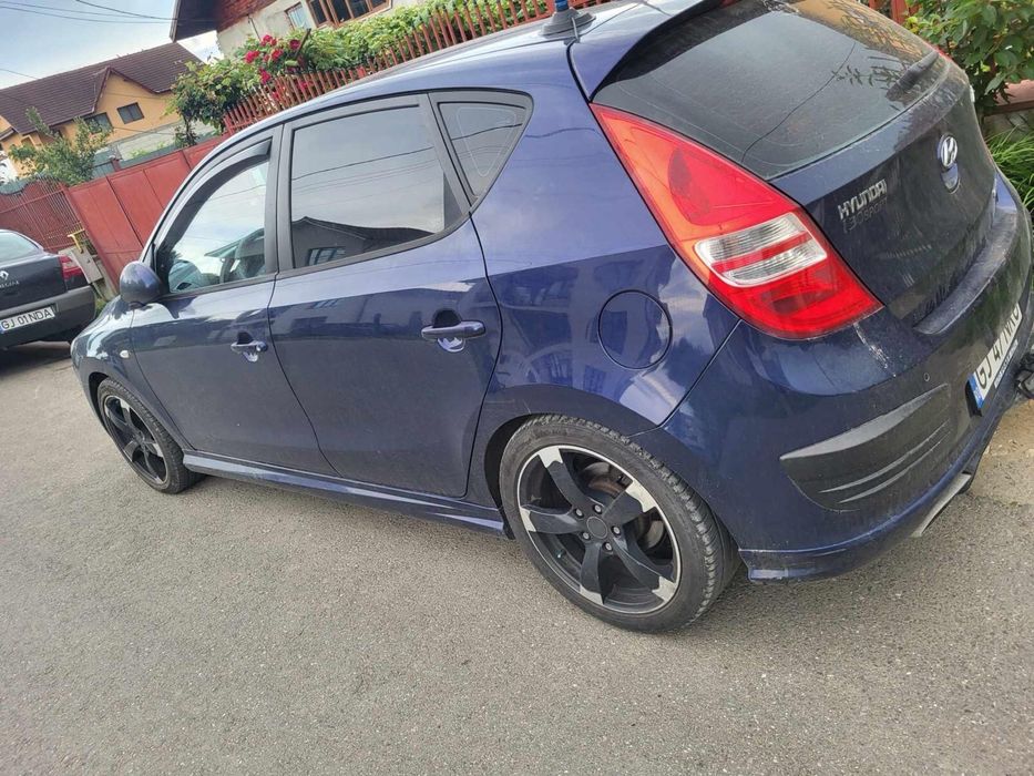 Vand Hyundai i30 inmatriculat