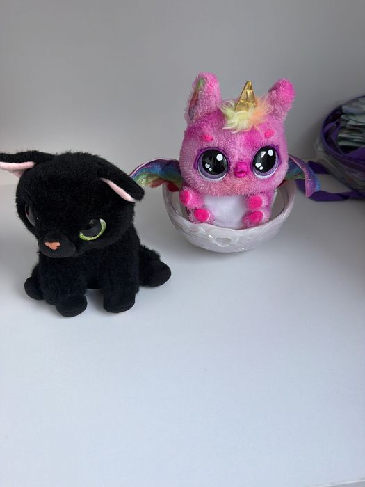 Интерактивные игрушки
