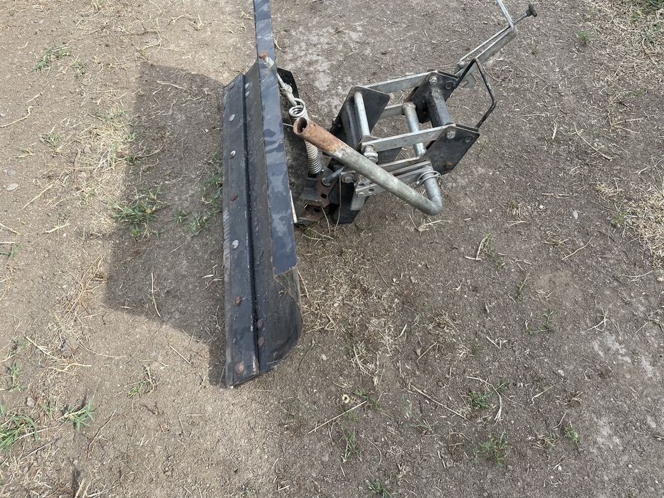 Lamă de deszăpezire cu arc Kersten